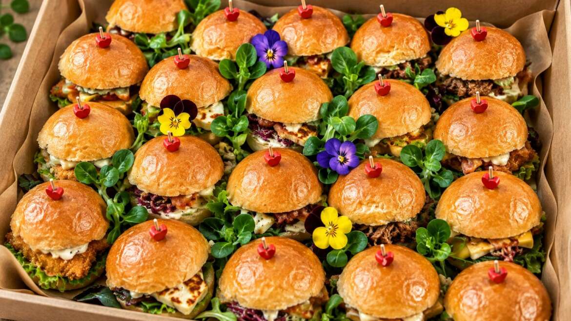 BURGER BOX           24   sztuki – 320 zł