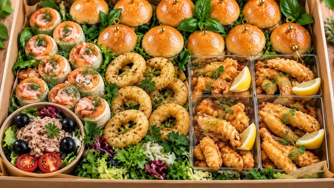 FISH BOX               57 sztuk – 390 zł
