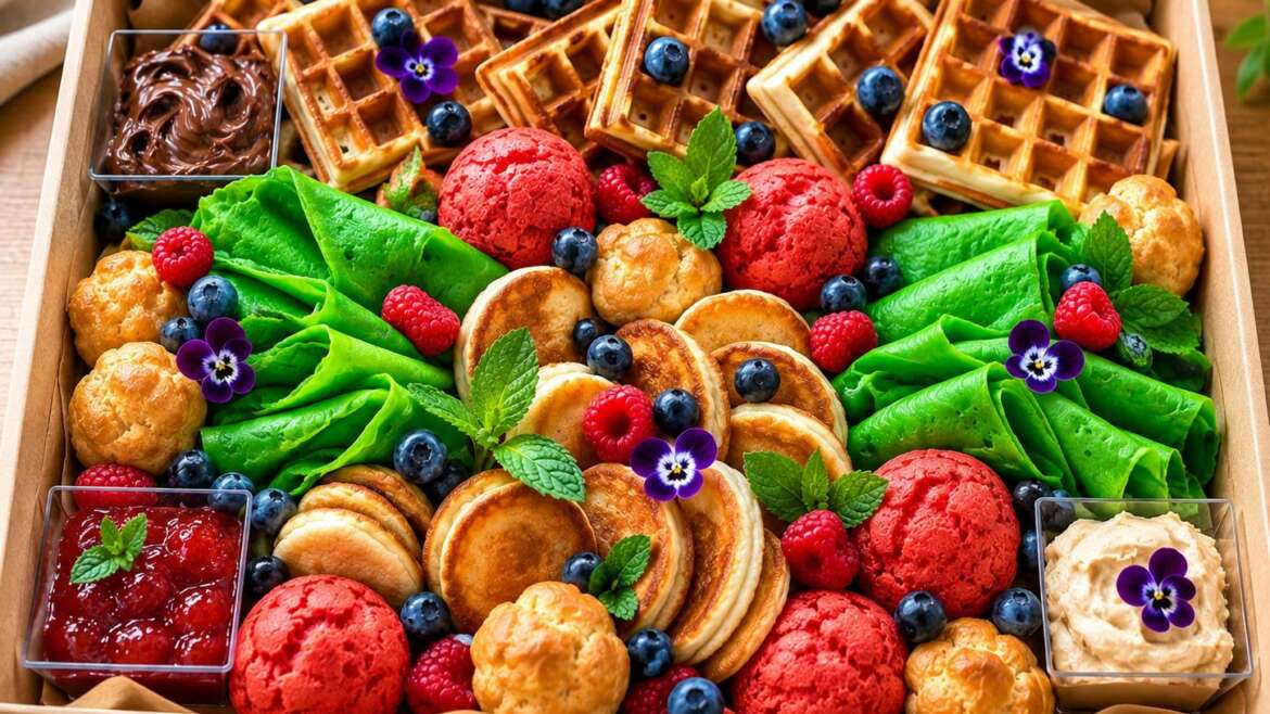SWEET BOX                                   36 sztuk – 250 zł
