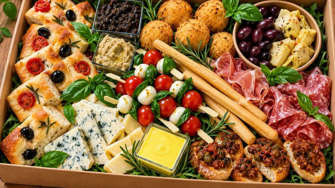 TOSKAŃSKI BOX                                              32 sztuki – 300 zł