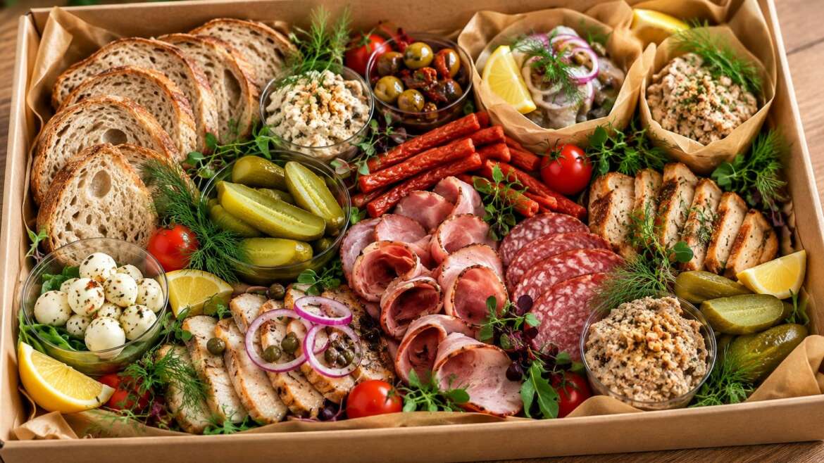 WIEJSKI BOX      ok 2 kg – 280 zł